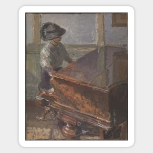 tipperary 1914 - Walter Sickert Sticker